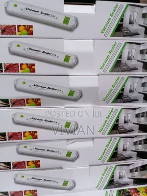 Vacuum Sealer Machine
