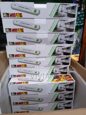 Vacuum Sealer Machine