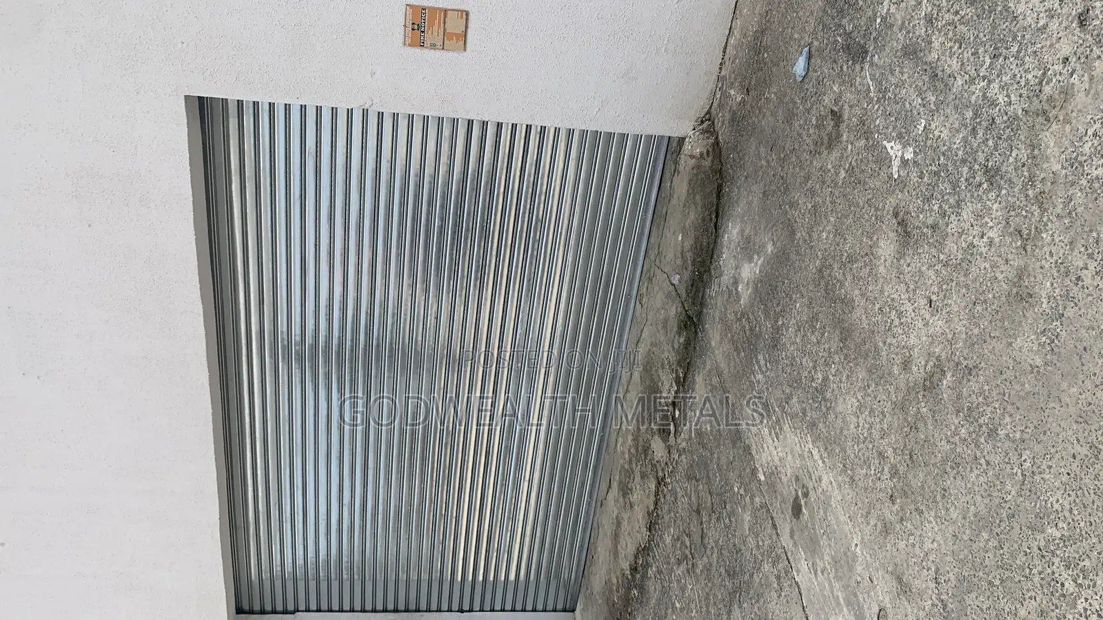 Roller Shutter S Doors S