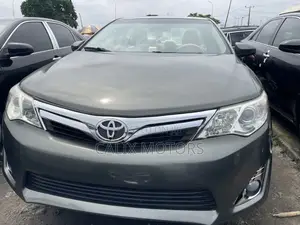 Toyota Camry 2014 Green