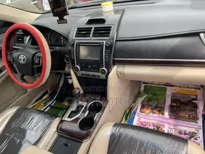 Toyota Camry 2014 Green