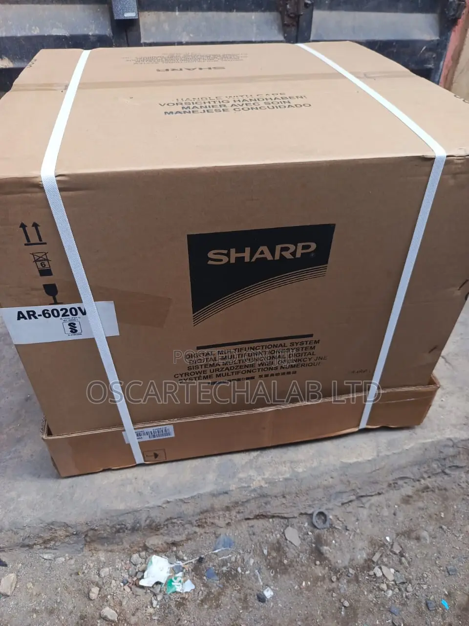 Sharp Photocopy Machine AR-6020V