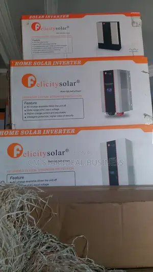 Felicity Inverter