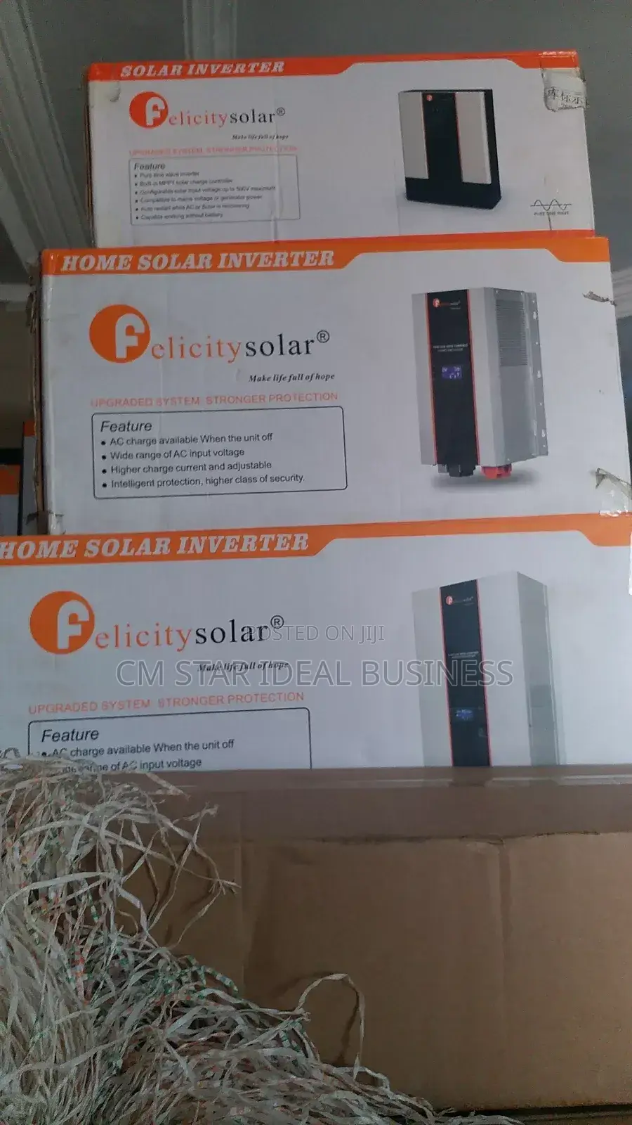 Felicity Inverter