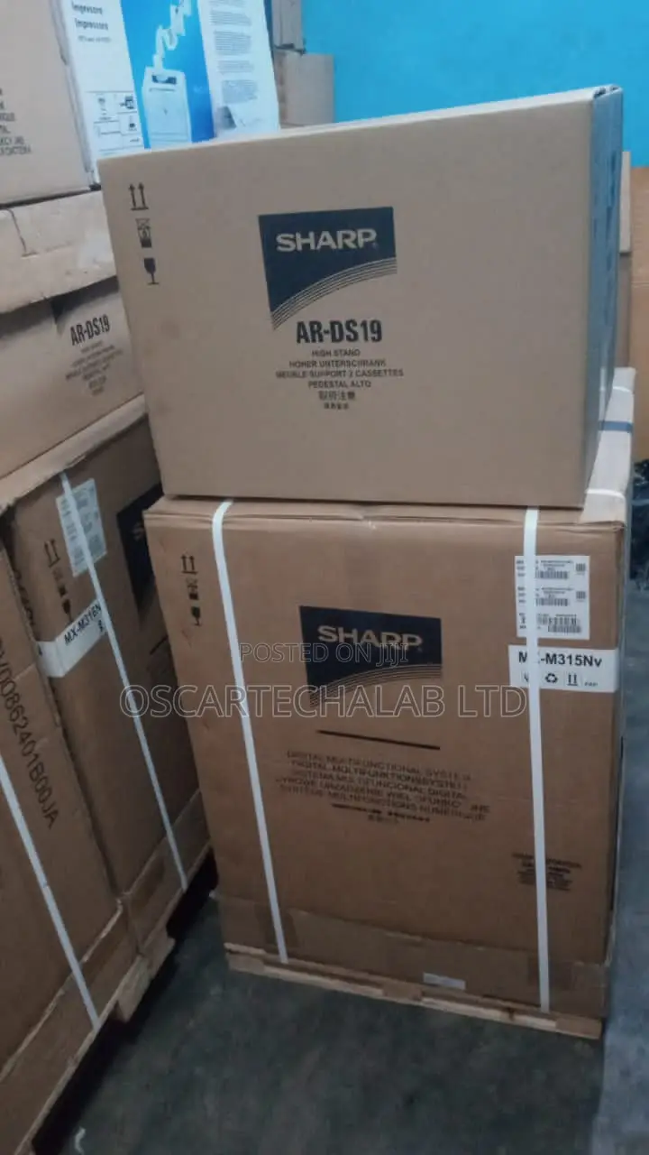 Sharp Photocopy Machine AR-6031