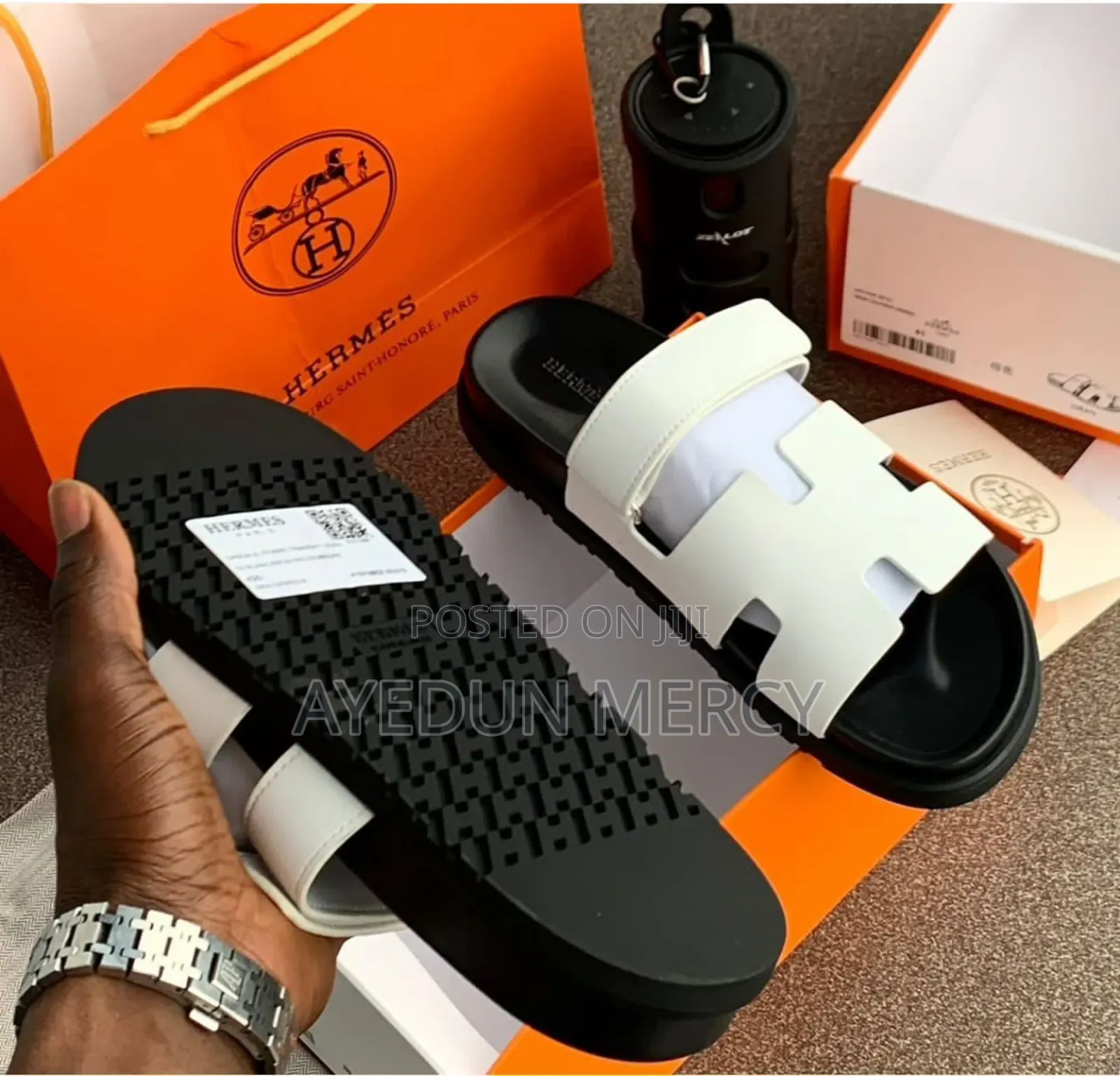 Quality Hermes Slippers