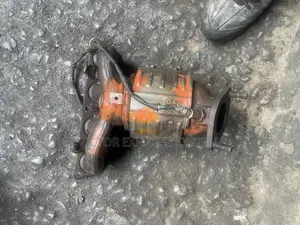 Engine Catalyst Hyundai Tucson 2021 Model