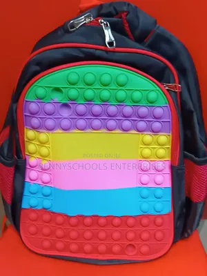 Quality Kids Children's School Bag