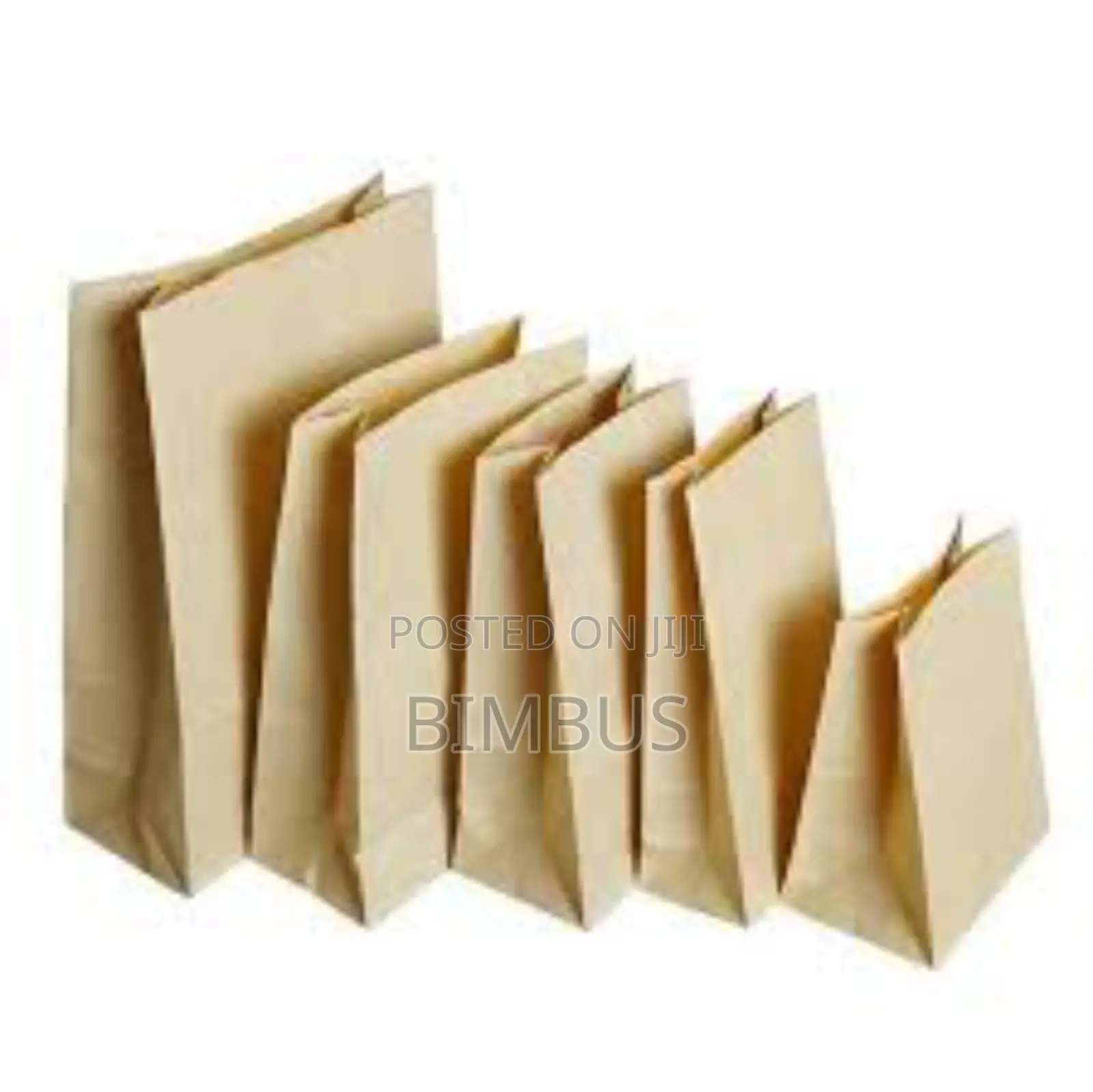 Craft Bag Without Handle