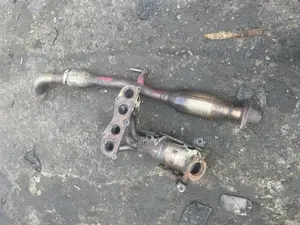Complete Catalyst Converter Toyota Camry 2009 Model