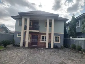Furnished 4bdrm Duplex in Woji for sale