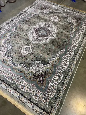 Turkish Royal Center Rug- 5by7ft, 7by10ft