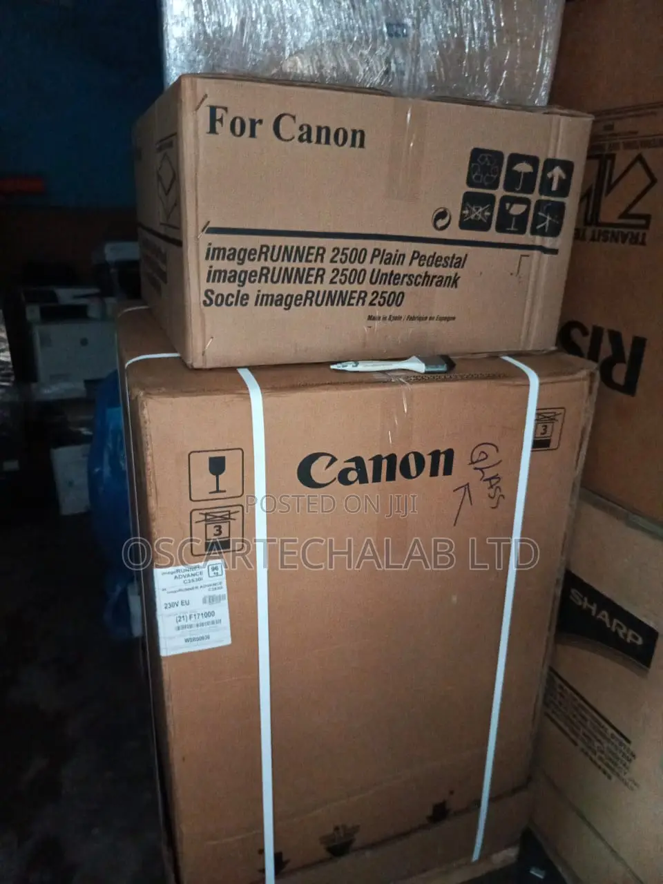 Sharp Photocopy Machine AR-6031