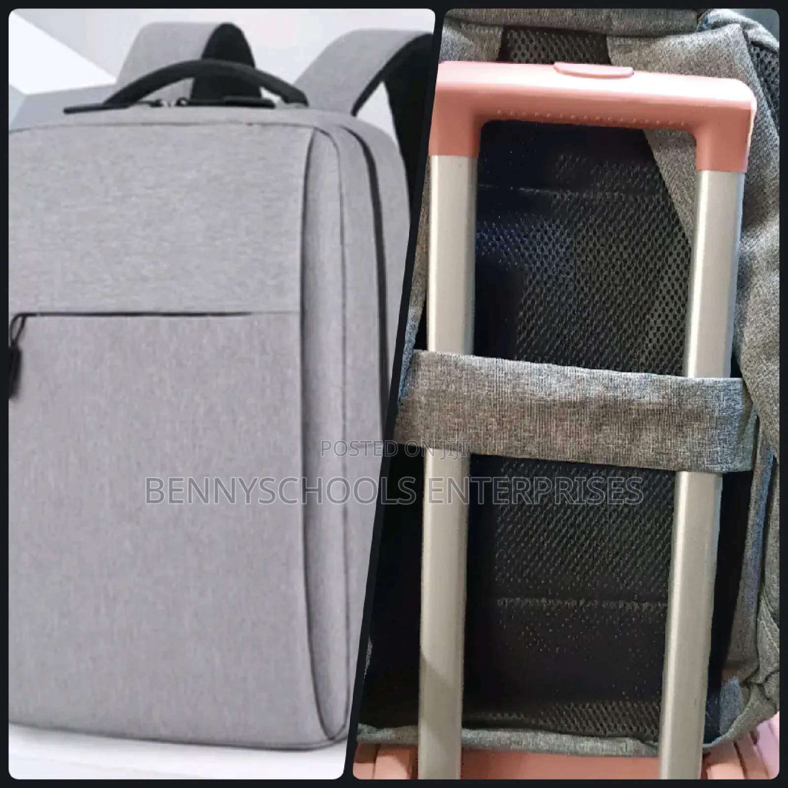 Graystrap Quality Backpack, Knapsack, Laptop Conference Bag