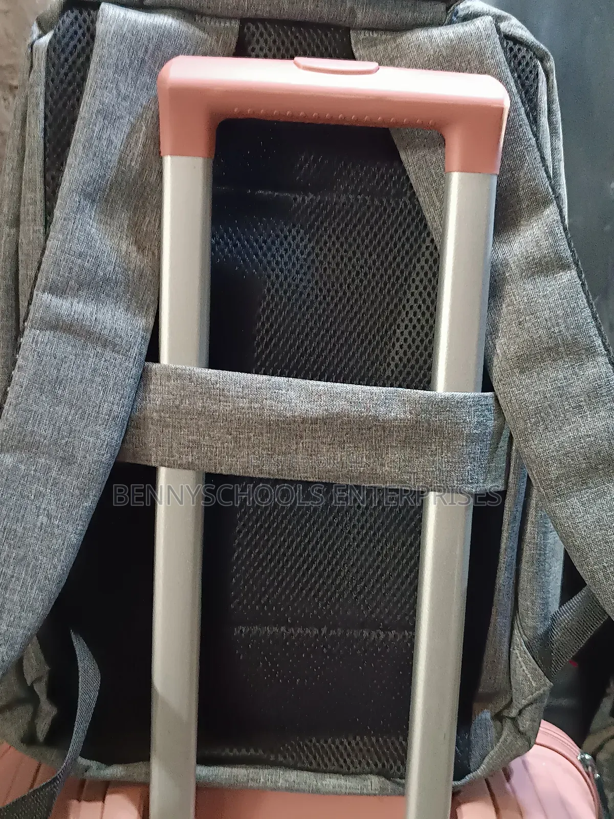 Graystrap Quality Backpack, Knapsack, Laptop Conference Bag