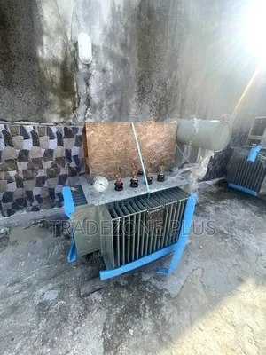 300kva/11 Full Copper Meksan High Quality Transformer