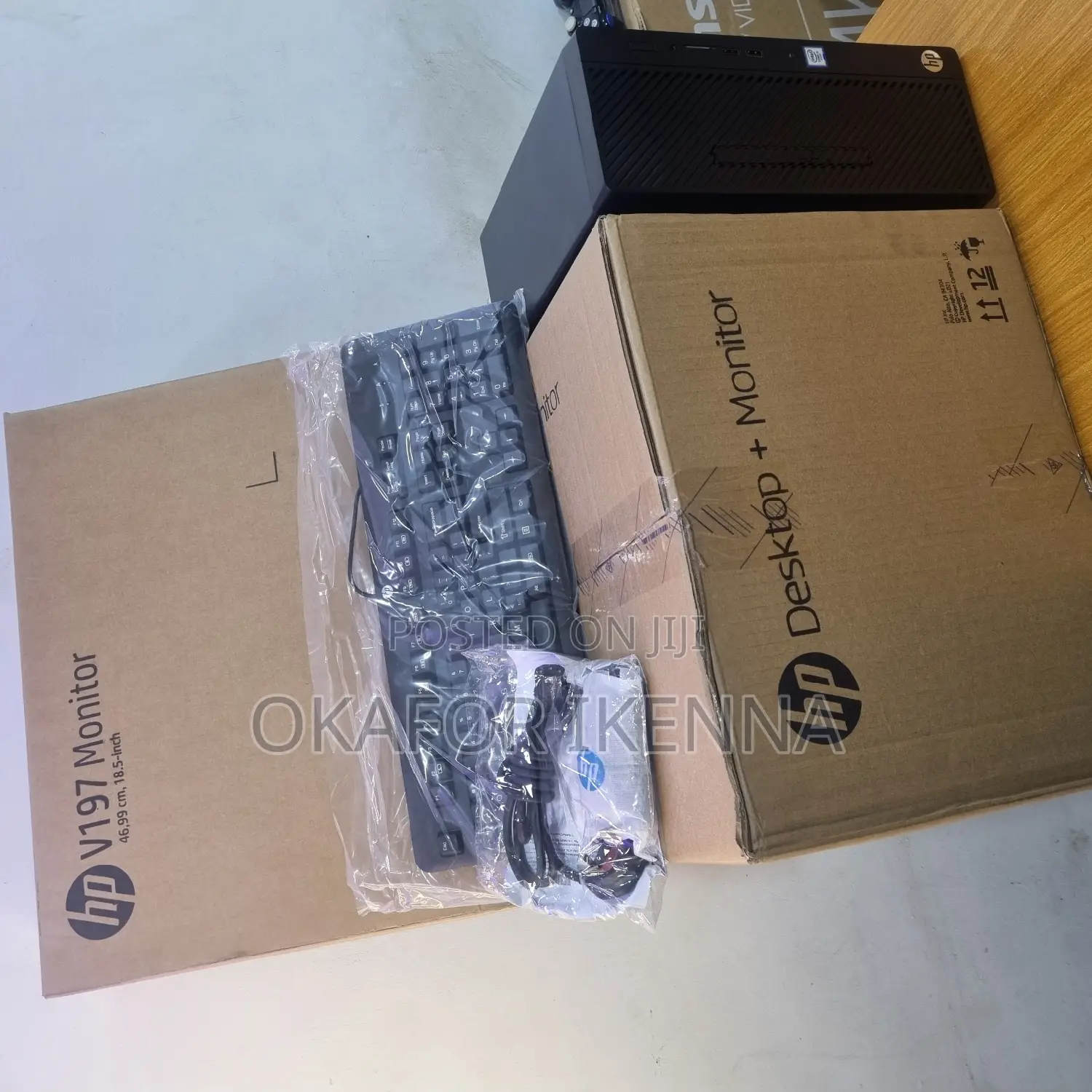 New Desktop Computer HP 8GB Intel Pentium HDD 1T