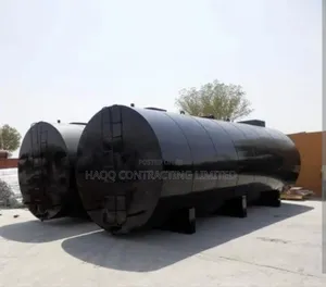20,000 Litres Diesel Tank. Our Quality Is 10x the Price