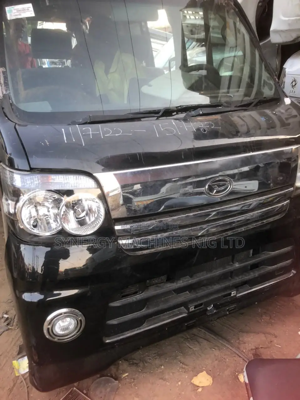 Daihatsu Hijet 2019 Black