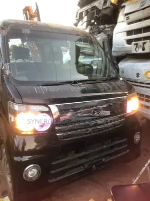 Daihatsu Hijet 2019 Black