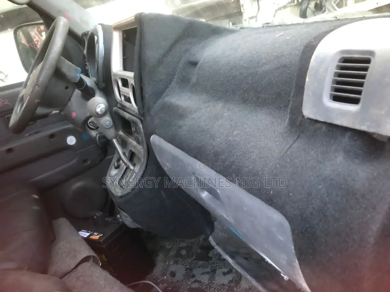 Daihatsu Hijet 2019 Black