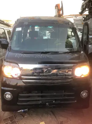 Daihatsu Hijet 2019 Black