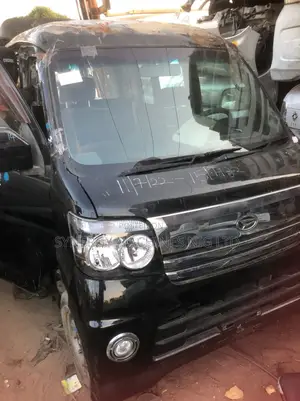 Daihatsu Hijet 2019 Black