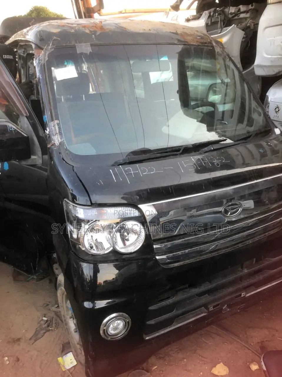 Daihatsu Hijet 2019 Black