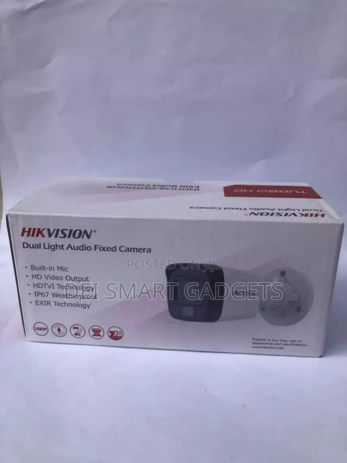 2mp Hikvision Bullet Camera