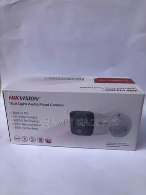 2mp Hikvision Bullet Camera