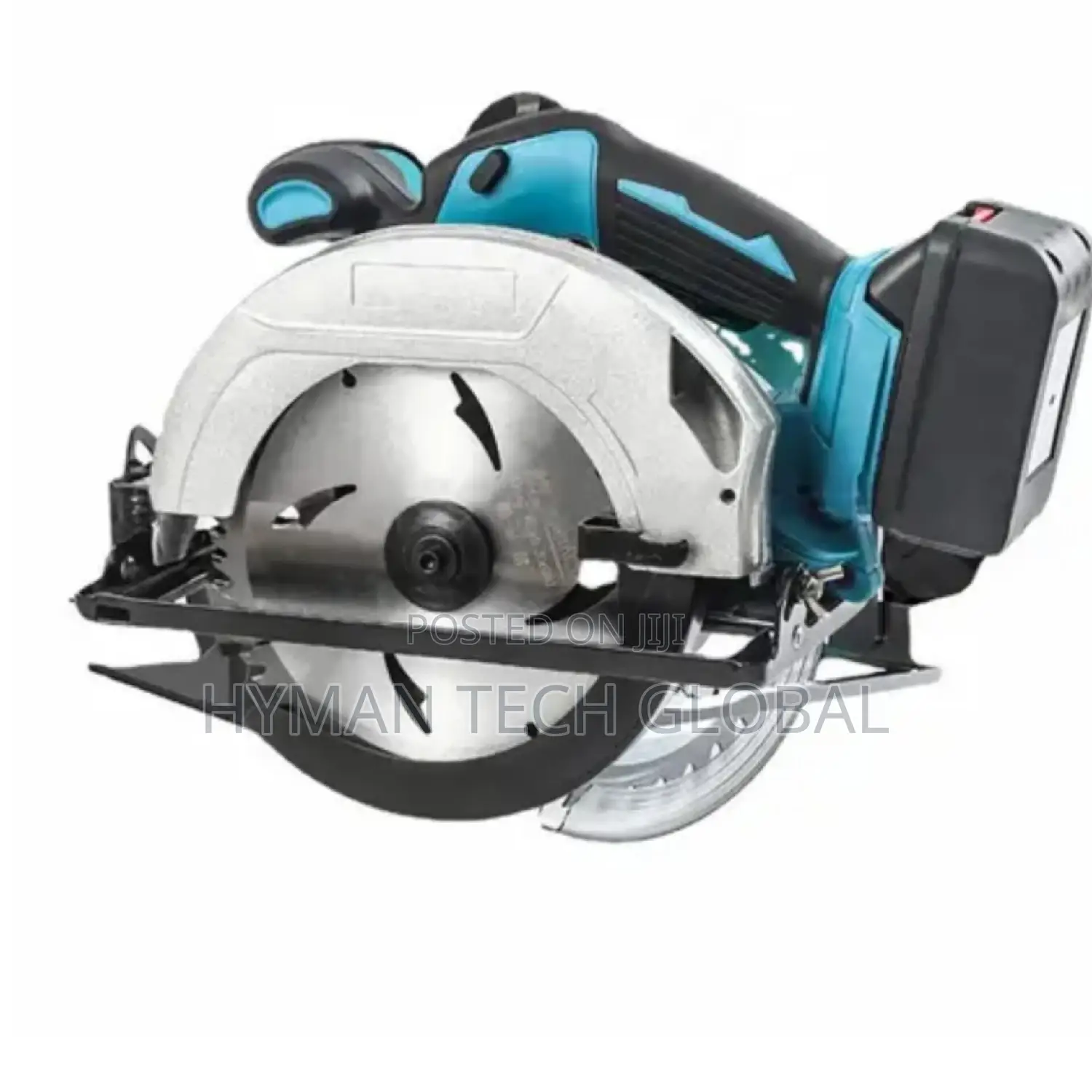 36v Brushless Cordless Lithium Battery Circular Saw Machine