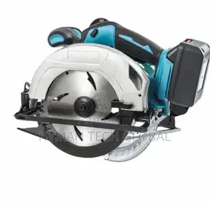 36v Brushless Cordless Lithium Battery Circular Saw Machine