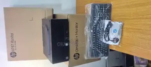 New Desktop Computer HP 8GB Intel Core I5 HDD 1T
