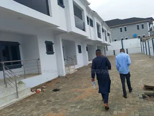 Furnished 3bdrm Duplex in Gra Okefia Area, Osogbo for rent