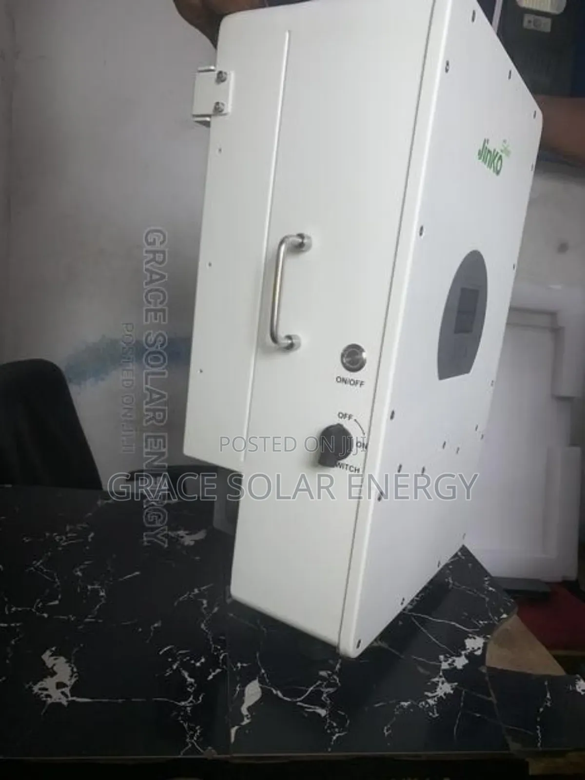 10kva Jinko - Deye Inverter