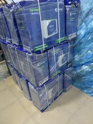 220A Kartel Tubular Battery