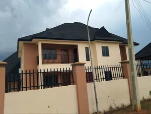 Furnished 3bdrm Block of Flats in Behind Cbn..Abere, Osogbo for rent