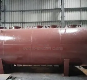 Underground Petrol / Diesel Tank Fabrication Expert
