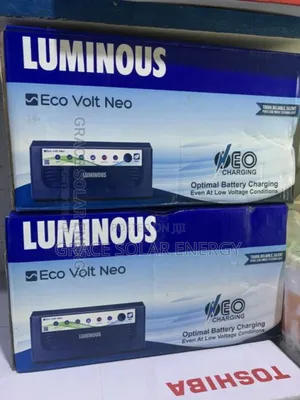 1.5kva 24v Luminous Inverter