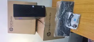 New Desktop Computer HP 8GB Intel Core I5 HDD 1T