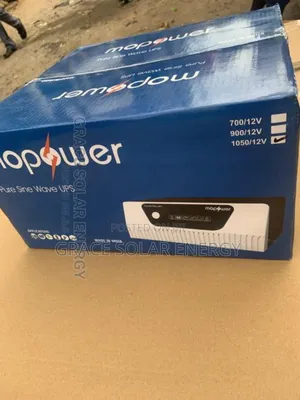 Mopower 12v 1050va Inverter
