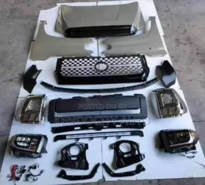 Complete Upgrade Kits Toyota Tundra 2020/021