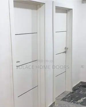 HDF Wooden Doors