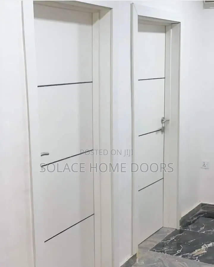 HDF Wooden Doors
