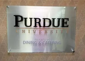 Signage Indoor Outdoor