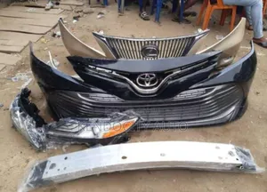 Headlight Nd Bumper Camery 2018