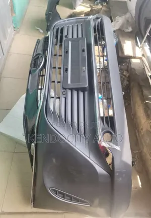 Complete Bumper Toyota C.H.R 2015 