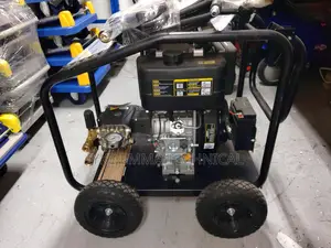 Diesel Powered Pressure Washer