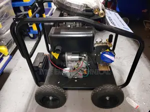 Diesel Powered Pressure Washer