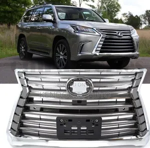 Front Grill Lx570 Lexus 2018 /2020 Direct One